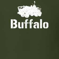 United States Buffalo Military T Shirt 30577206