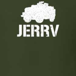 United States JERRV Military T Shirt 30577211