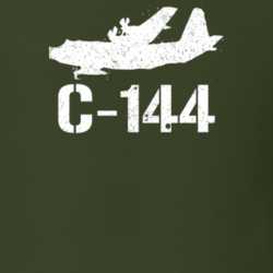 C-144 Propeller Military T Shirt 30586656