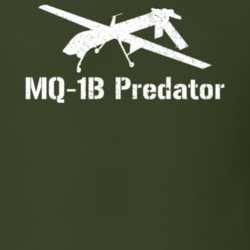 MQ-1B Predator UAV Military T Shirt 30586862
