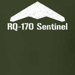 RQ-170 Sentinel UAV Military T Shirt 30586904