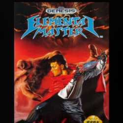 Elementai Master Vintage Sega Video Game Box Cool T Shirt 30603720