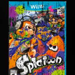 Splatoon Nintendo Video Game Box Cool T Shirt 30603727