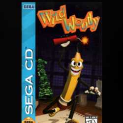 Wild Woody Vintage Sega Video Game Box Cool T Shirt 30603729