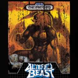 Altered Beast Vintage Sega Video Game Box Cool T Shirt 30603732
