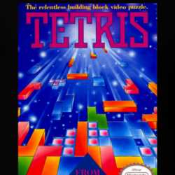 Tetris Nintendo Video Game Box Cool T Shirt 30603743