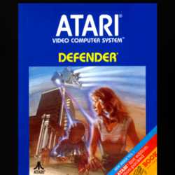 Defender Vintage Atari Video Game Box Cool T Shirt 30603745
