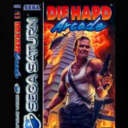 Die Hard Arcade Vintage Sega Video Game Box Cool T Shirt 30603747