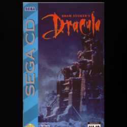 Bram Stokers Dracula Vintage Sega Video Game Box Cool T Shirt 30603754