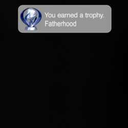 You Earned A Trophy Fatherhood Ps3 Achievements T Shirt 30612969
