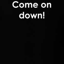 Come on down! The Price is Right TV Show Quote T Shirt 30777570