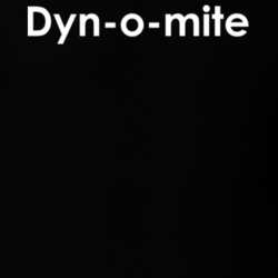 Dyn-o-mite Good Times TV Show Quote T Shirt 30777584