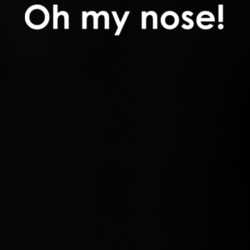 Oh my nose! The Brady Bunch TV Show Quote T Shirt 30777665