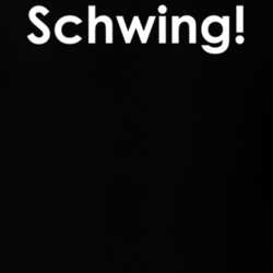 Schwing! Saturday Night Live TV Show Quote T Shirt 30777673