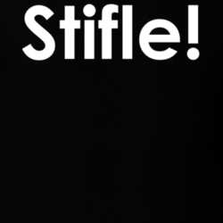 Stifle! All in the Family TV Show Quote T Shirt 30777681