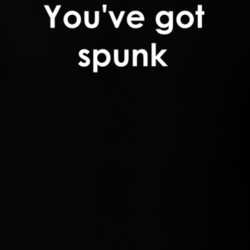 You've got spunk The Mary Tyler Moore Show TV Show Quote T Shirt 30777729