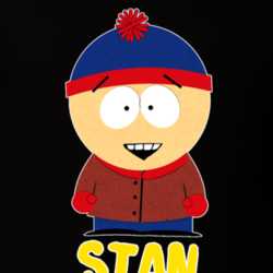Stan Marsh South Park Character Name Tv Show T Shirt 30828957