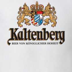 Kaltenberg Logo World Famous German Beer T Shirt 30886407