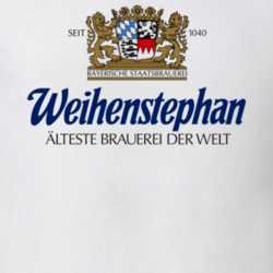 Weihenstephan Logo World Famous German Beer T Shirt 30886409