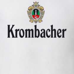 Krombacher Logo World Famous German Beer T Shirt 30886410