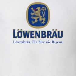 Lowenbrau Logo World Famous German Beer T Shirt 30886411