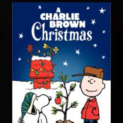 A Charlie Brown Christmas Cover Snoopy T Shirt 30988193
