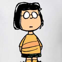 Marcie Peanuts Character Tv Show T Shirt 30989664