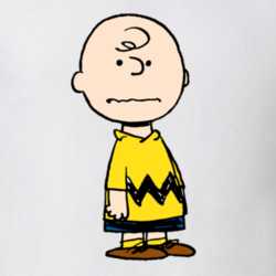 Charlie Brown Peanuts Character Tv Show T Shirt 30989666