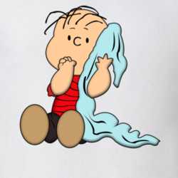 Linux Van Pelt Peanuts Character Tv Show T Shirt 30989680