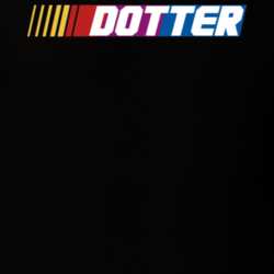 Dotter Nascar Custom Last Name T Shirt 31032682