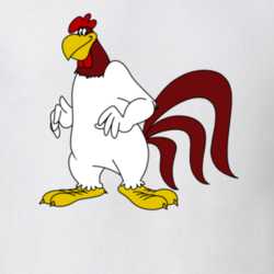 Foghorn Leghorn Looney Toons Retro Tv Show Cartoon T Shirt 31049319
