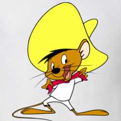Speedy Gonzales Looney Toons Retro Tv Show Cartoon T Shirt 31049322
