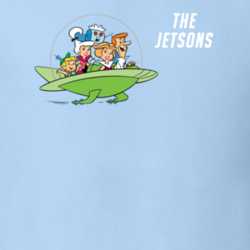 The Jetsons Retro Tv Show Cartoon T Shirt 31049345
