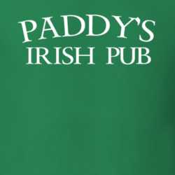Paddy's Irish Pub St Patricks Day It's Always Sunny Tv Show T Shirt 31277451