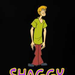 Norville Shaggy Rogers Scooby Doo Cartoon Character Tv Show T Shirt 31467687