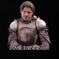 Jamie Lannister Game Of Thrones Character T Shirt 31473740