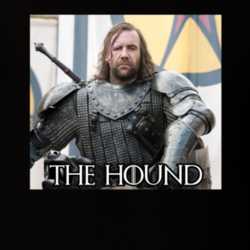 The Hound Game Of Thrones Character T Shirt 31473744