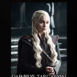Daenerys Targaryen Game Of Thrones Character T Shirt 31473751
