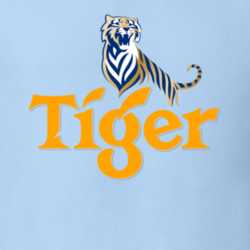 Tiger Beer Logo World Famous Imported T Shirt 31663295