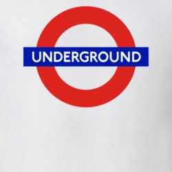 London Underground Tube England Custom T Shirt 31824488