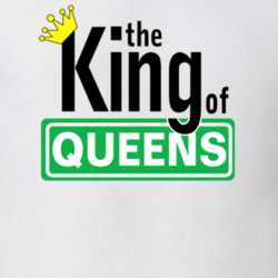 The King Of Queens 90s Sitcom Funny Tv Show T Shirt 32135664