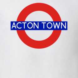 London Underground Custom T Shirt 32335831
