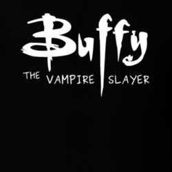 Buffy The Vampire Slayer 90s Tv Show T Shirt 32337321