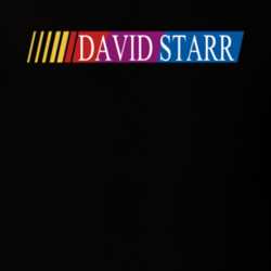 Nascar David Starr Custom Generator T Shirt 32524893