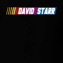 Nascar David Starr Custom Generator T Shirt 32524945