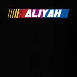 Nascar Aliyah Custom Generator T Shirt 32579894