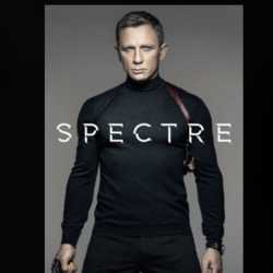 Spectre 007 Movie Cover T Shirt 32592838