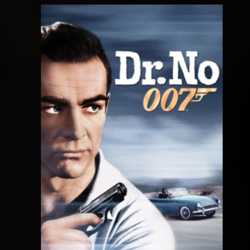 Do No 1962 Movie Cover 007 Movie Cover T Shirt 32592847