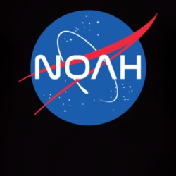 Nasa Noah Custom Template T Shirt 35583446
