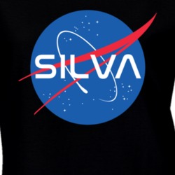 Nasa Silva Custom Template T Shirt 35790617
